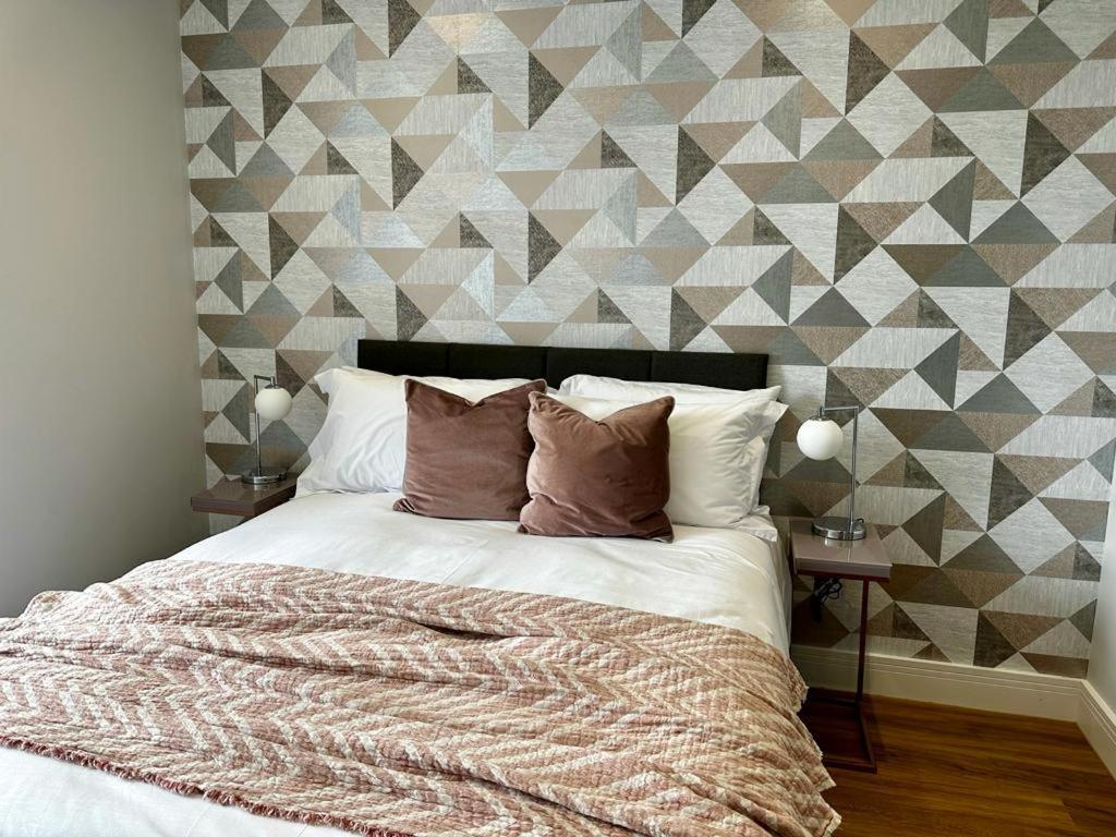 Sea Breeze - Pebbles Apartment บอร์นมัธ ภายนอก รูปภาพ