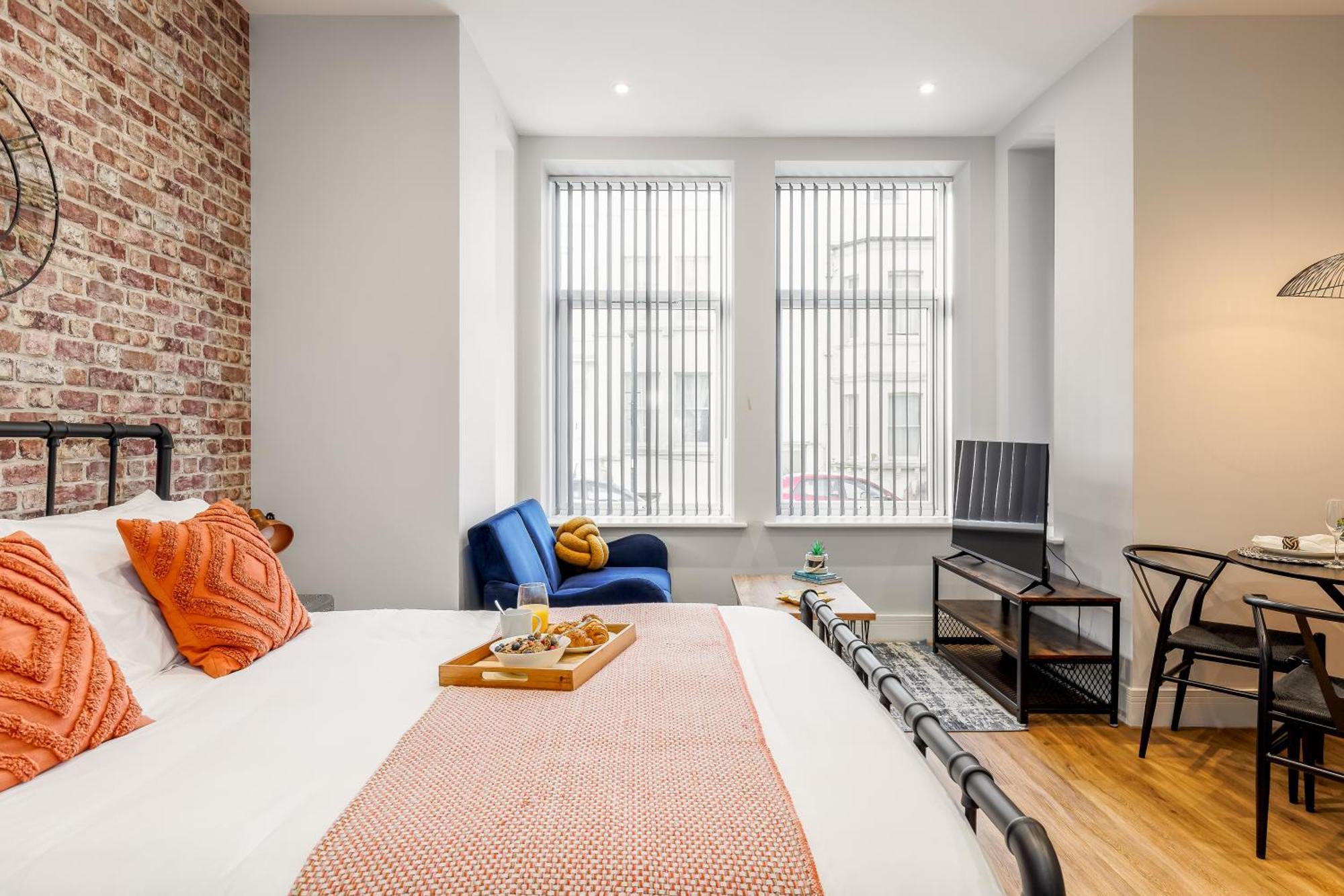 Sea Breeze - Pebbles Apartment บอร์นมัธ ภายนอก รูปภาพ