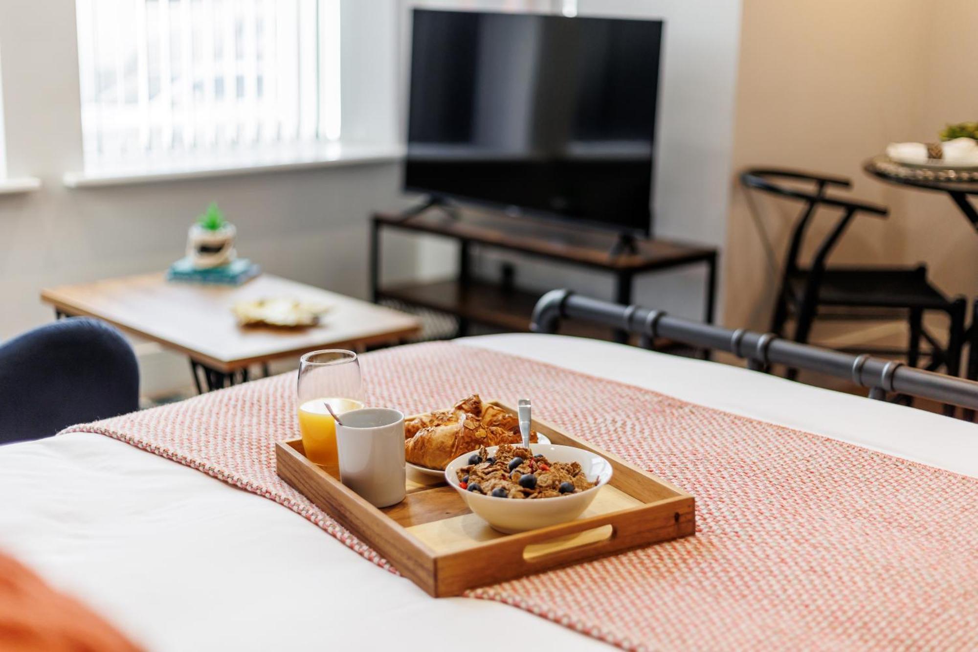 Sea Breeze - Pebbles Apartment บอร์นมัธ ภายนอก รูปภาพ