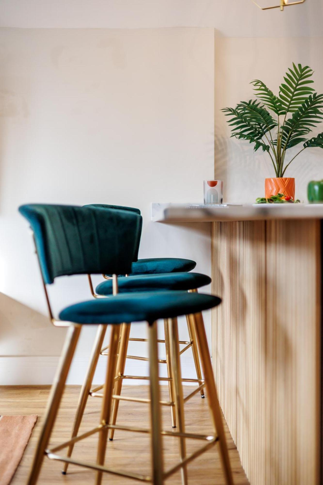 Sea Breeze - Pebbles Apartment บอร์นมัธ ภายนอก รูปภาพ