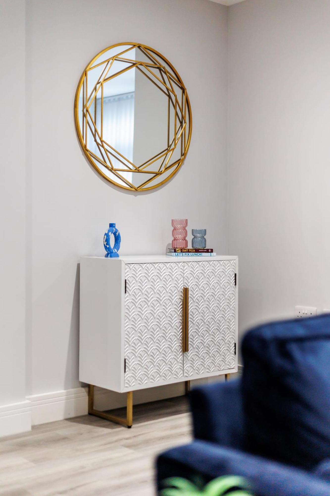 Sea Breeze - Pebbles Apartment บอร์นมัธ ภายนอก รูปภาพ
