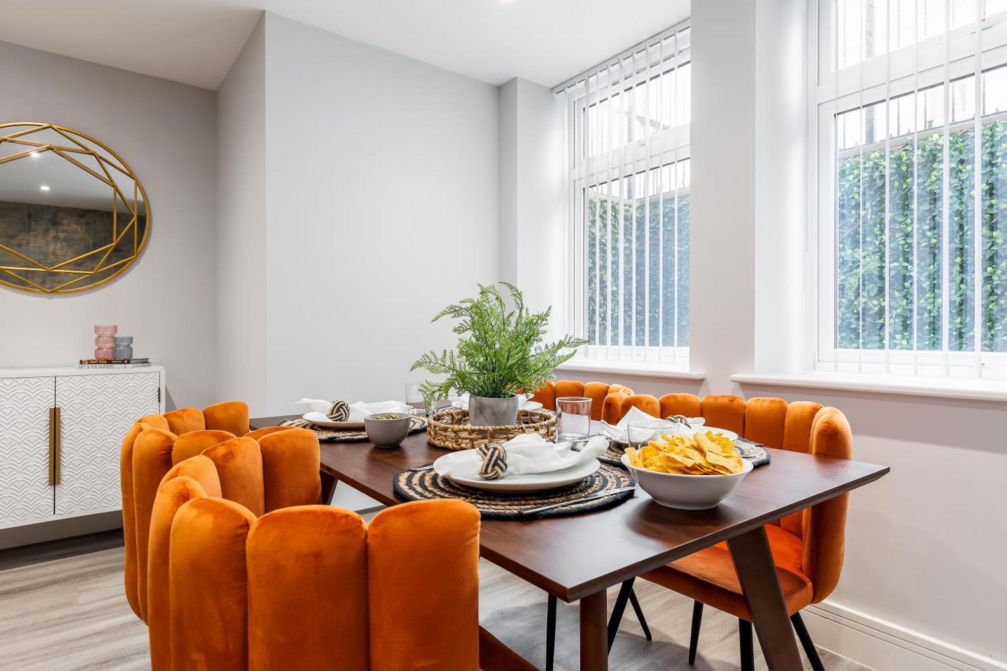 Sea Breeze - Pebbles Apartment บอร์นมัธ ภายนอก รูปภาพ