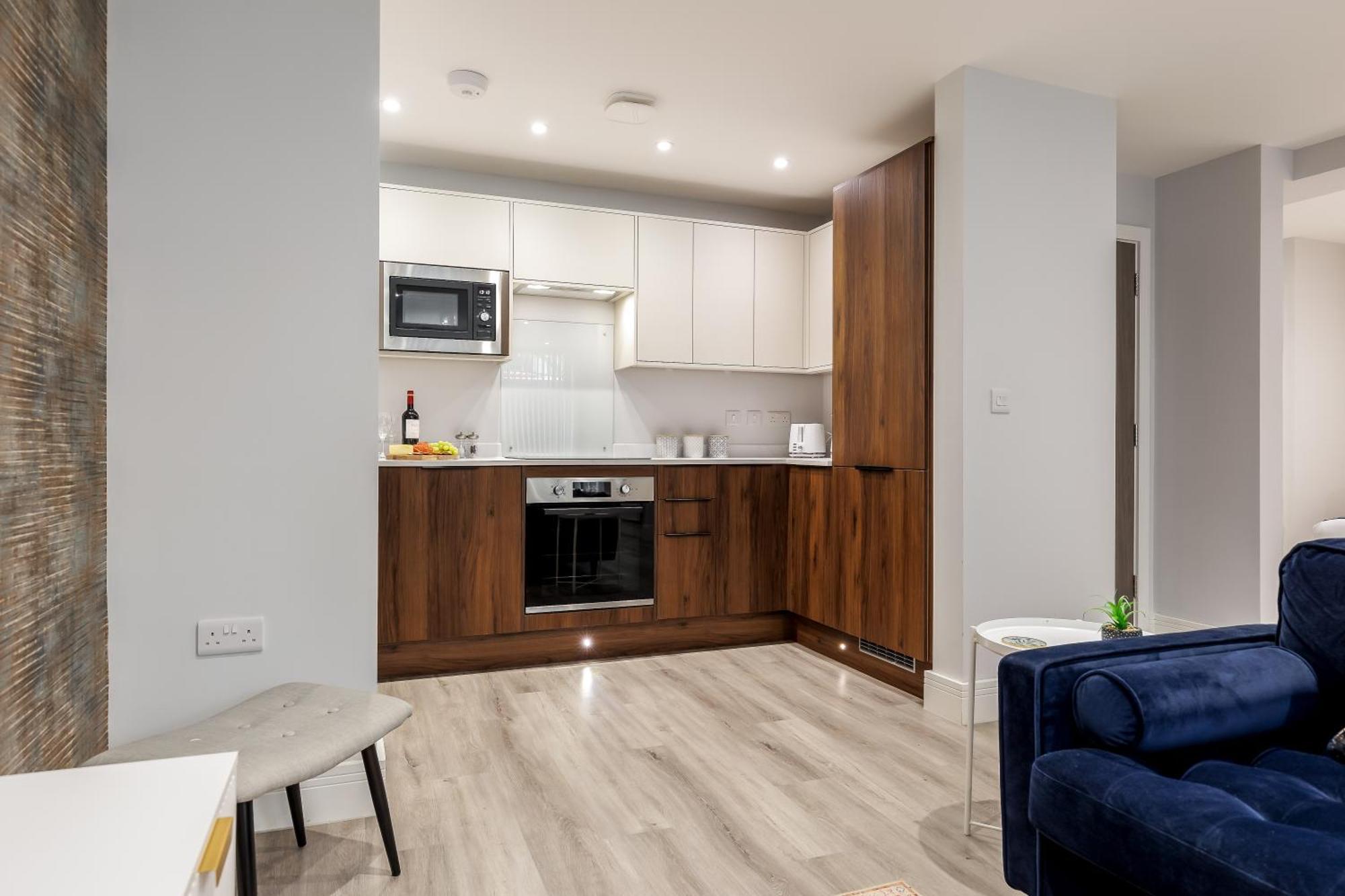 Sea Breeze - Pebbles Apartment บอร์นมัธ ภายนอก รูปภาพ