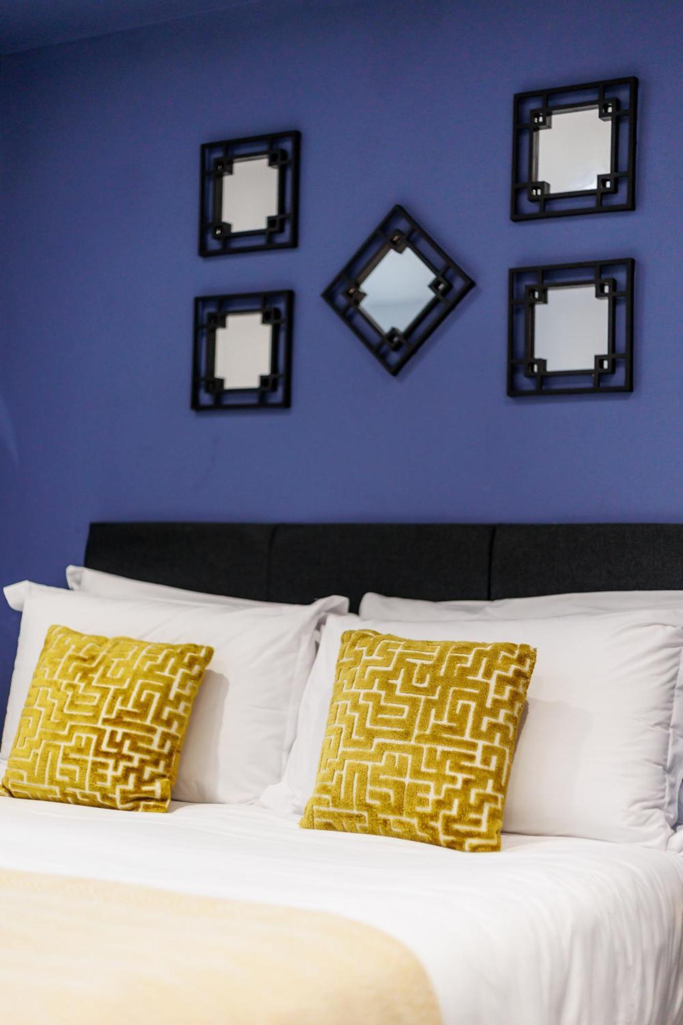 Sea Breeze - Pebbles Apartment บอร์นมัธ ภายนอก รูปภาพ