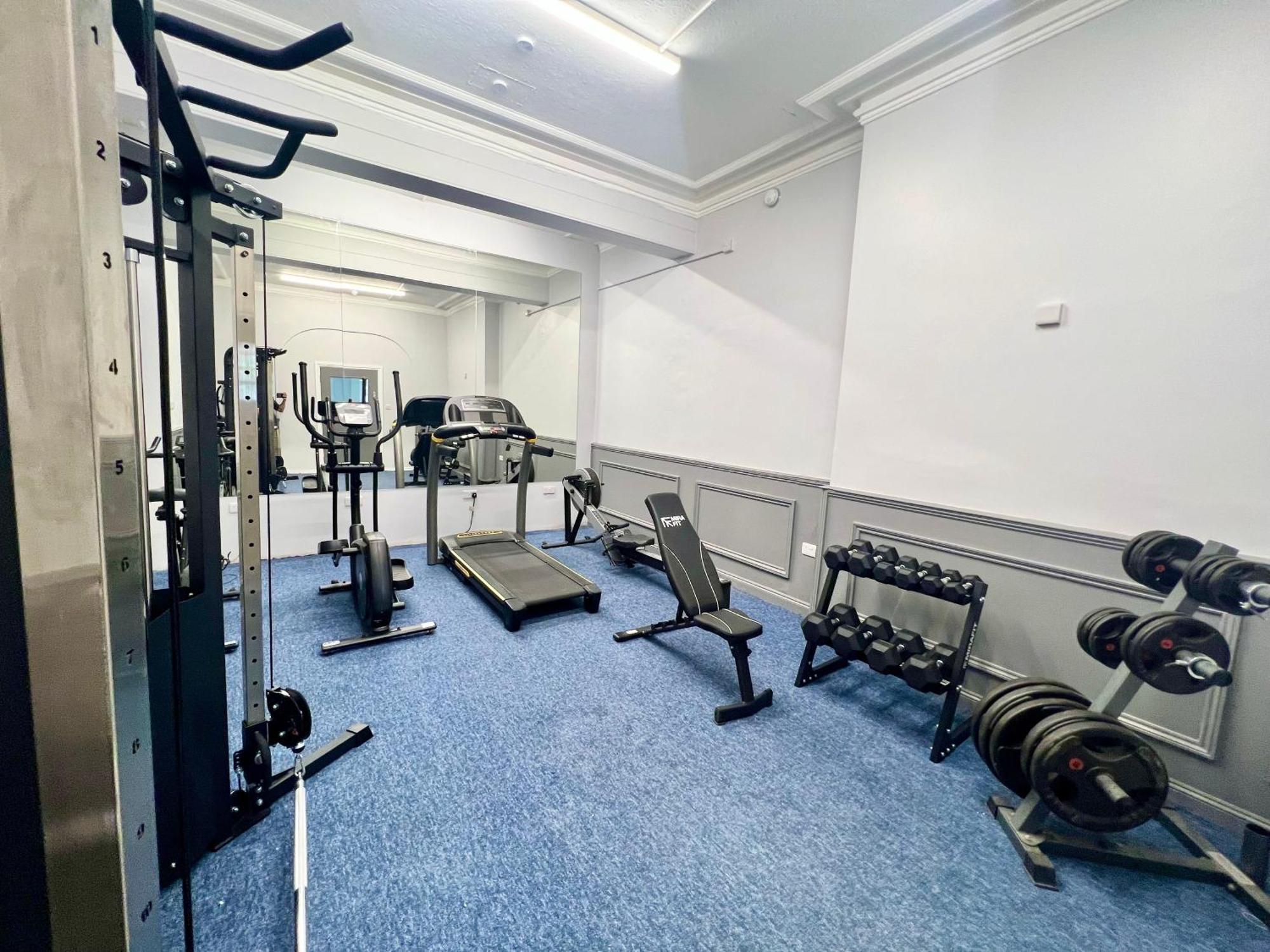 Sea Breeze - Pebbles Apartment บอร์นมัธ ภายนอก รูปภาพ