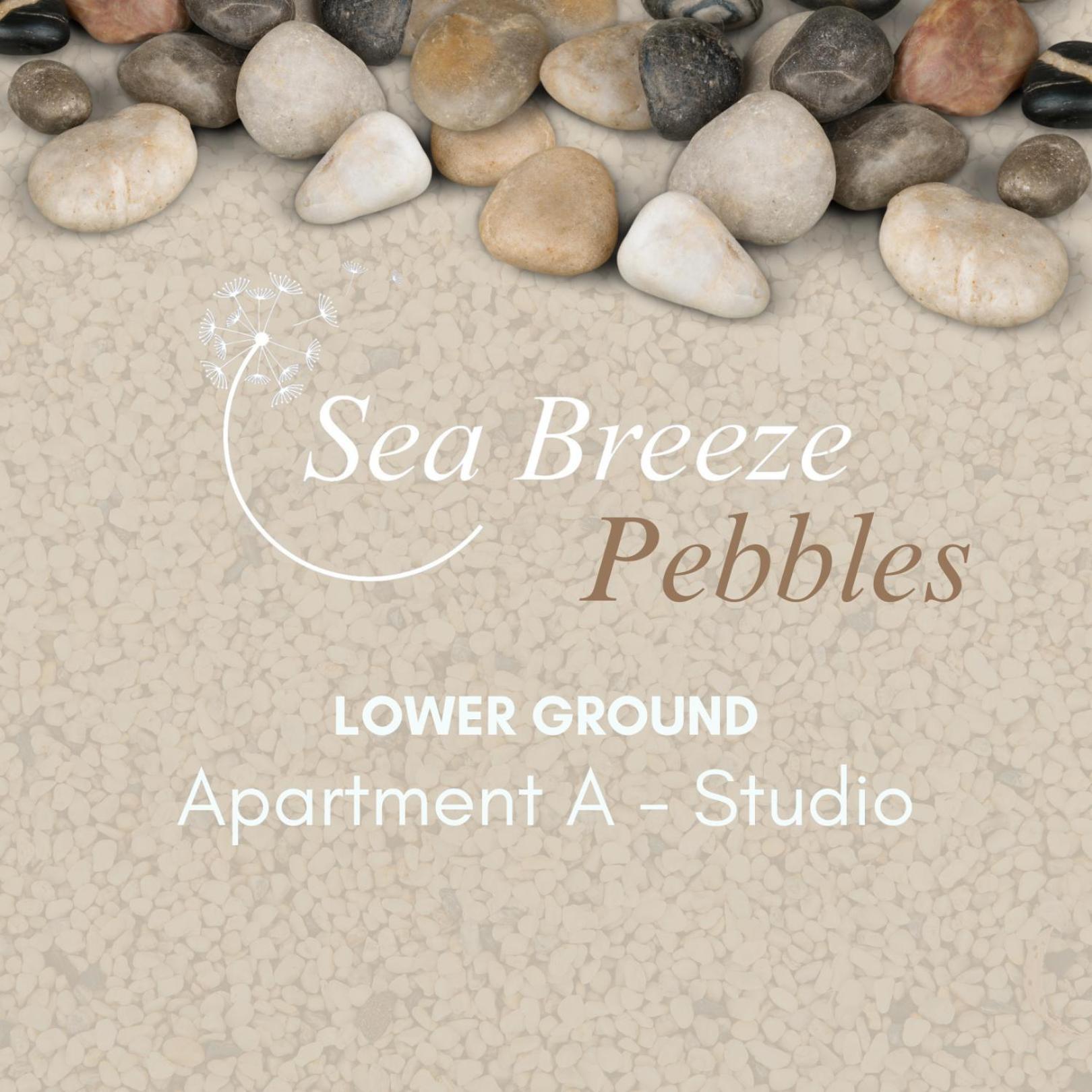 Sea Breeze - Pebbles Apartment บอร์นมัธ ห้อง รูปภาพ