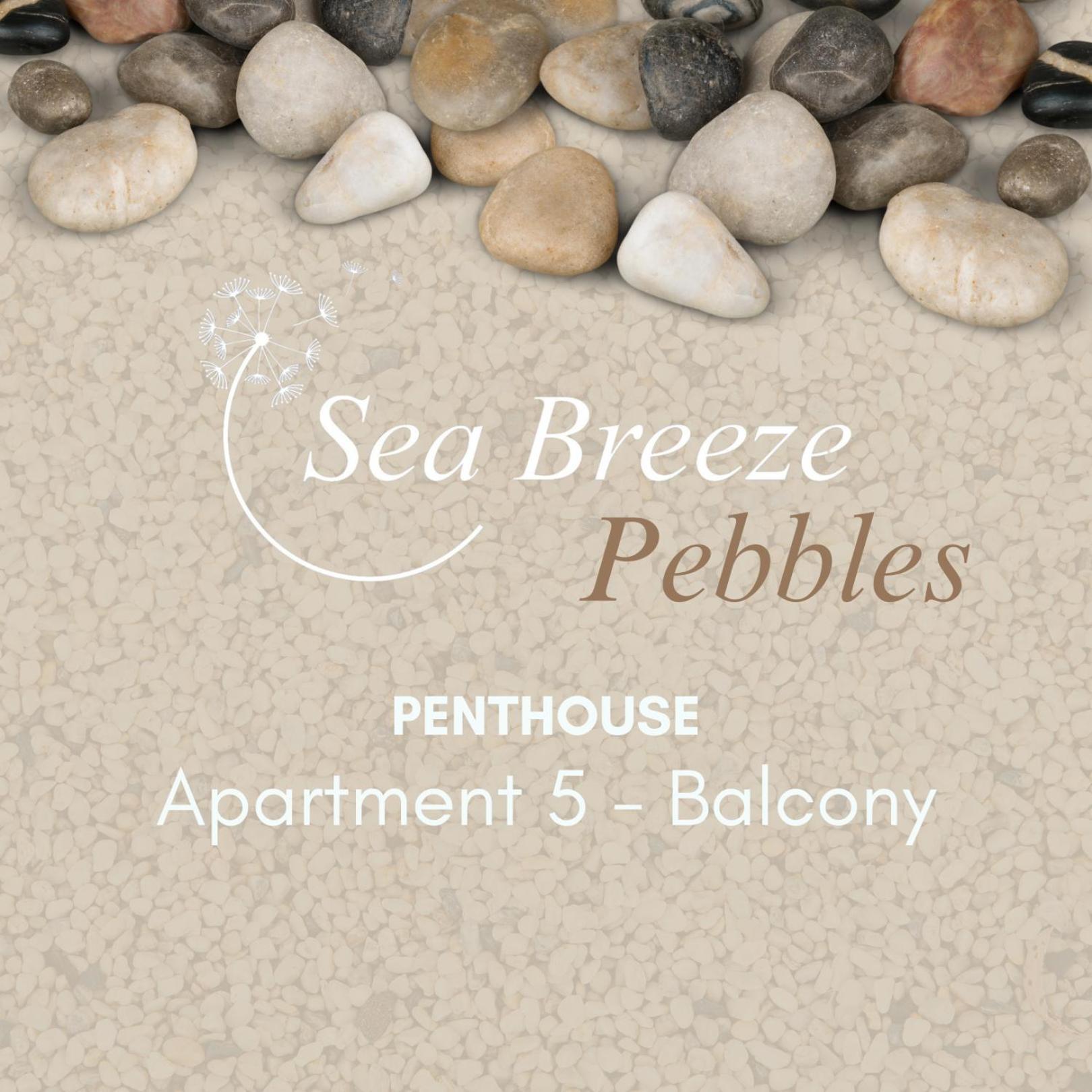 Sea Breeze - Pebbles Apartment บอร์นมัธ ห้อง รูปภาพ