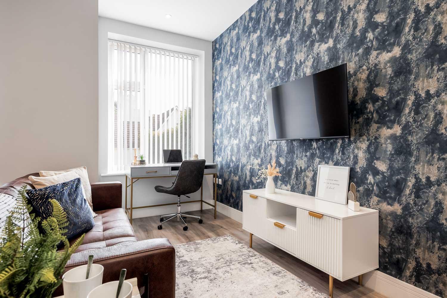 Sea Breeze - Pebbles Apartment บอร์นมัธ ภายนอก รูปภาพ