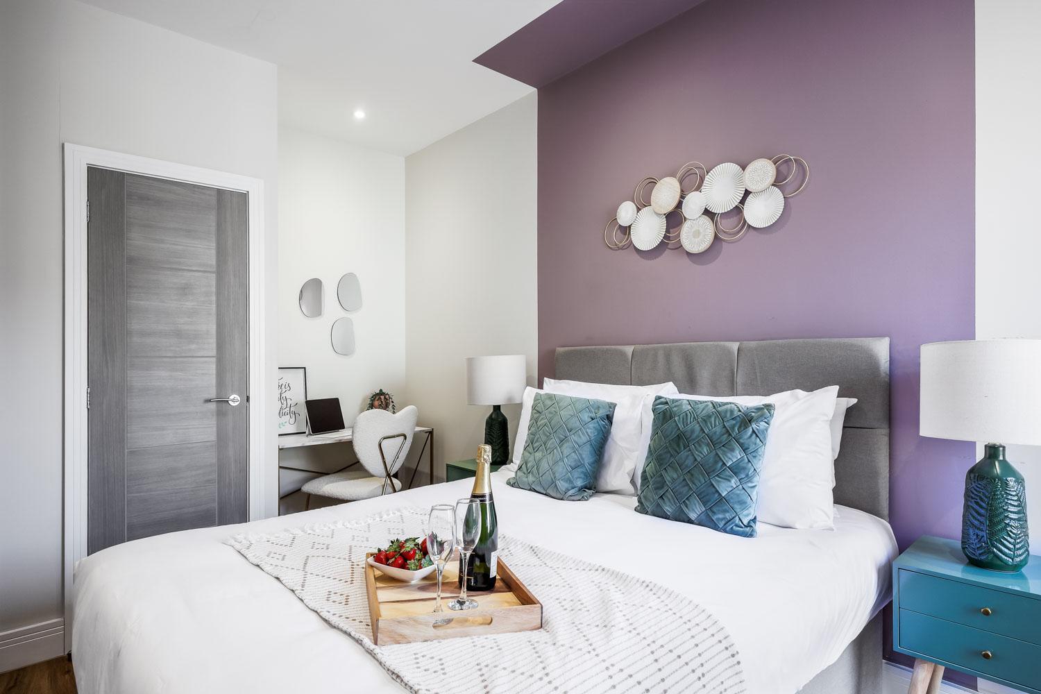 Sea Breeze - Pebbles Apartment บอร์นมัธ ภายนอก รูปภาพ