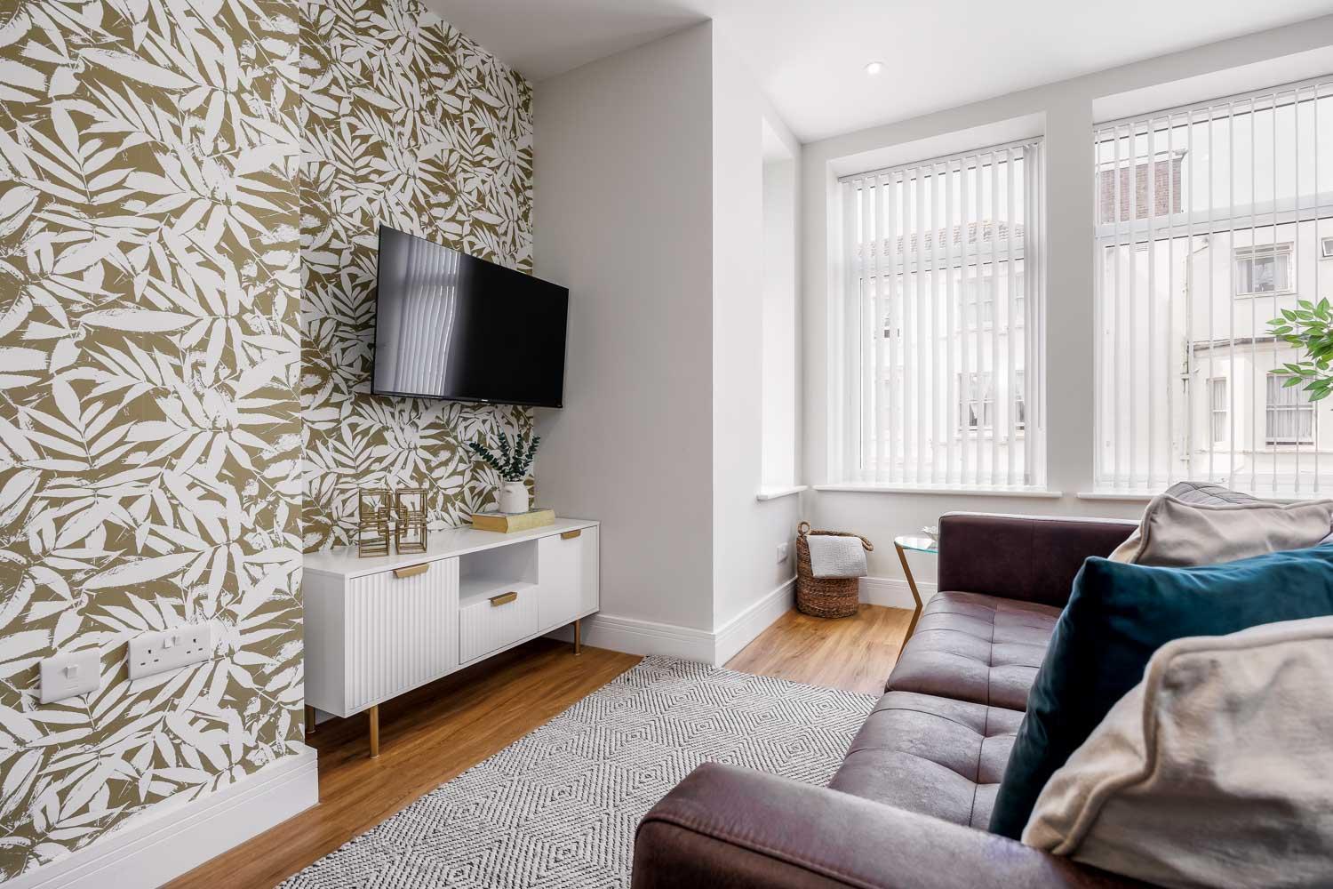 Sea Breeze - Pebbles Apartment บอร์นมัธ ภายนอก รูปภาพ